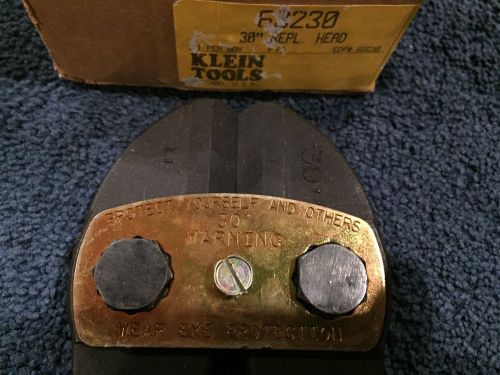 Brand New Klein Tools 63230 30&#034; Replacement Head for Bolt Cutter