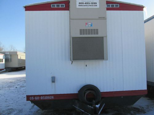 Used 2005 12&#039;x60&#039; Mobile Office; Serial #0510826 - KC