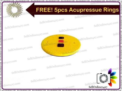 New Slim And Soft Twister Disc Body Weight Reducer Acu. Magnetic Pyramid Therapy