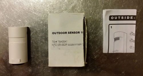 Outdoor sensor 10k