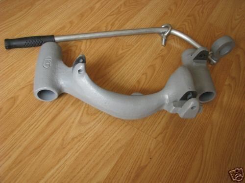 311 carriage with 312 lever fit for ridgid 300 pipe threader threading for sale