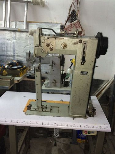Sewing machine     walking foot