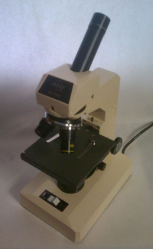 SWIFT M3200 Binocular Lab Microscope Pointmaster EW10X/20.50 - 14.5MM