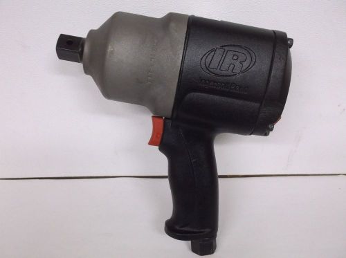 New ingersoll-rand 3/4&#034; dr 5200rpm super heavy duty air impact wrench nib for sale