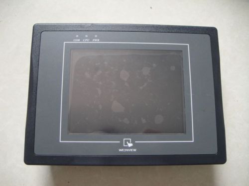 Used WEINVIEW touchscreen WEINVIEW MT6056I tested OK