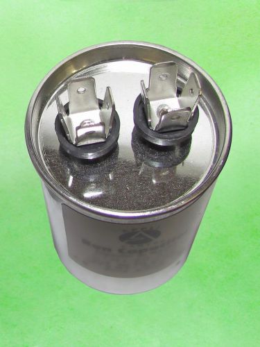 RUN CAPACITOR 7.5 MFD uF 440V ROUND CAN. Replaces the 7.5 uF 370V
