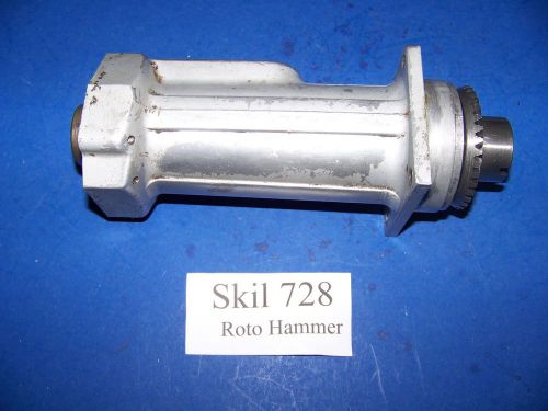 SKIL 728 type 3 ROTO HAMMER DRILL   Part Barrel Assembly