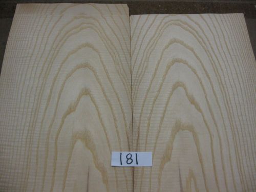 Exotic Wood Veneer - Plain-sliced Figured Ash #181