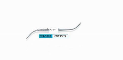 10Pcs KangQiao Dental Instrument P.K.Thomas Carvers KWC PKT2