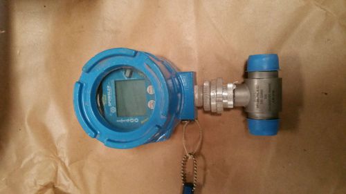Sponsler digital flowmeter it400 readout xihx series flow meter for sale