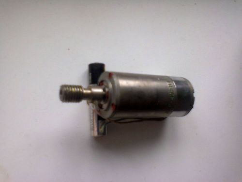 Micromotor DPR-42-N1-03 electric motor of a direct current collector the quick-r