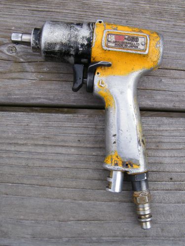 Uryu UX-450 Low Impact Pneumatic Drill Untested