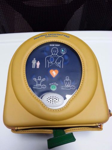 HeartSine Samaritain  PAD 300P AED