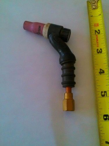 Small TIG torch