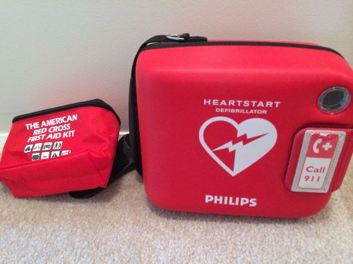 Philips Heartstart Defibrillator FRx AED