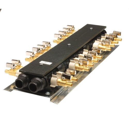Apollo model # 6907920cp 20 port pex manifold without valves for sale