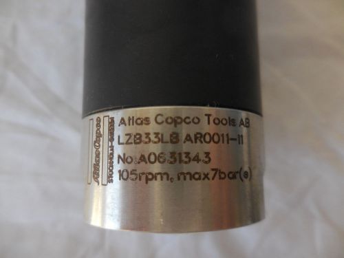 Atlas Copco Air Motor LZB 33 LB AR0011-11.