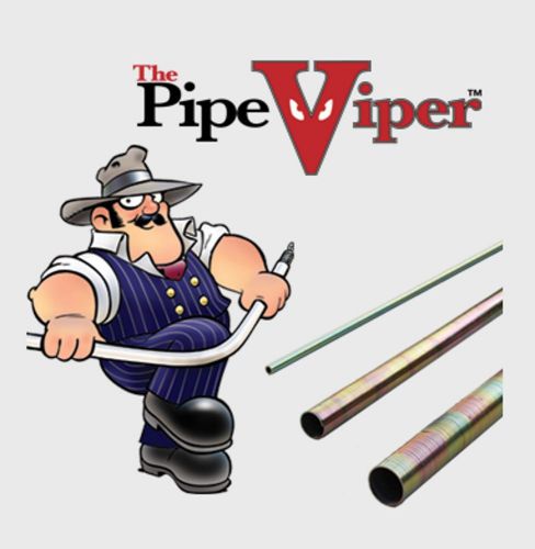 Pipe ViPeR Kit 3 -PVC Pipe Conduit COLD Bending System *Sizes 1/2, 3/4, 1&#034;