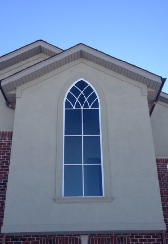 Eagle Windows  / Andersen Windows...Gothic Architectural ( New )
