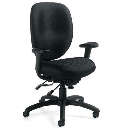 CHR-075 - Offices To Go: Multi Function High Back Task Chairs - Model OTG11653