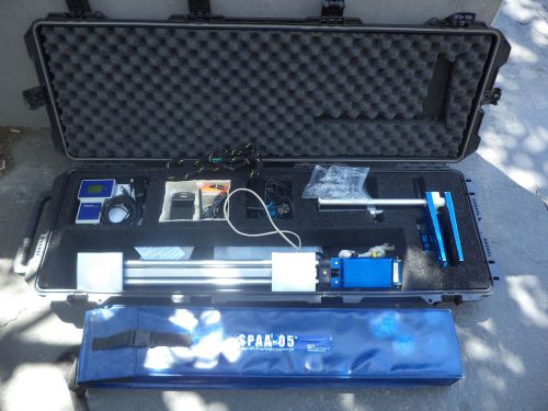 UMTS SPAA05-NEX GPS Based Antenna Alignment Tool AZIMUTH SPAA-05