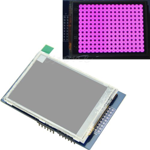 Uno TFT 2.8 inch LCD Display Transfer PCB Board for Arduino Touch Screen Module