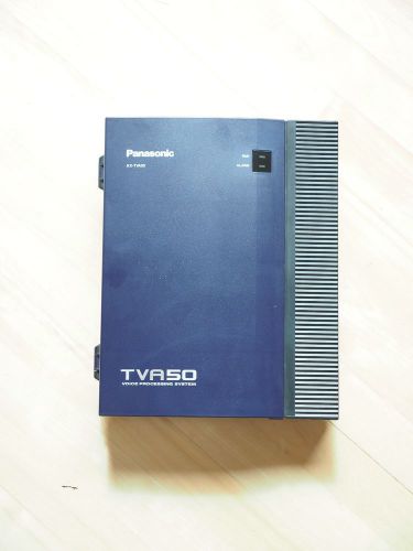 Panasonic KX-TVA50 Voice Processing System