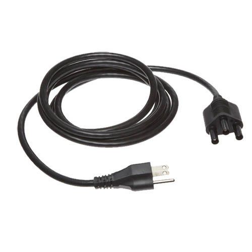 Aemc 2138.55 3-pin voltage lead w/ us plug (#213855) for sale