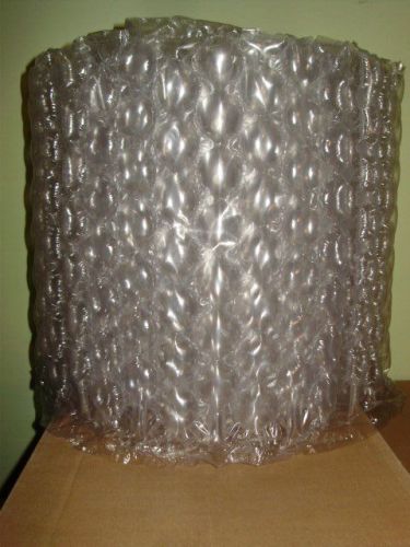 40 Feet - Large Perforated  Bubble+Wrap Roll Bubbles Packing FREE SHIPPING