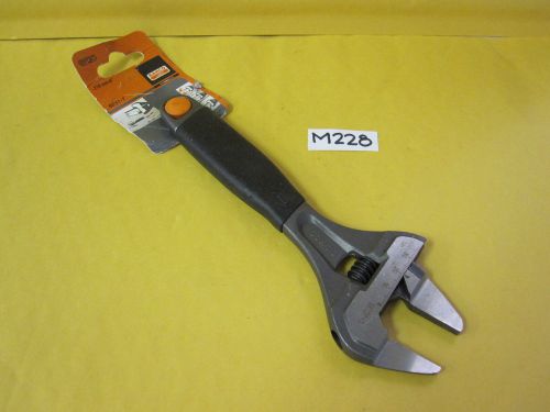 Ergo Bahco 9031-T Slim Jaw Adjustable Wrench 218mm / 8&#034;