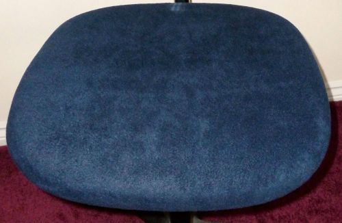Seat Cover for office chair (Seat Cover Only) NAVY BLUE