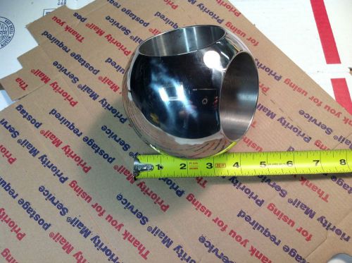 Pbm inc (sphcg102) 3 inch replacement ball valve stamped hl k0l for sale
