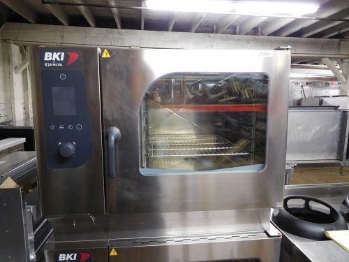 Bki by giorik 062 12 pan combination oven for sale