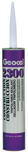 Geocel 2300 Sealant 10.3 ounce tubes