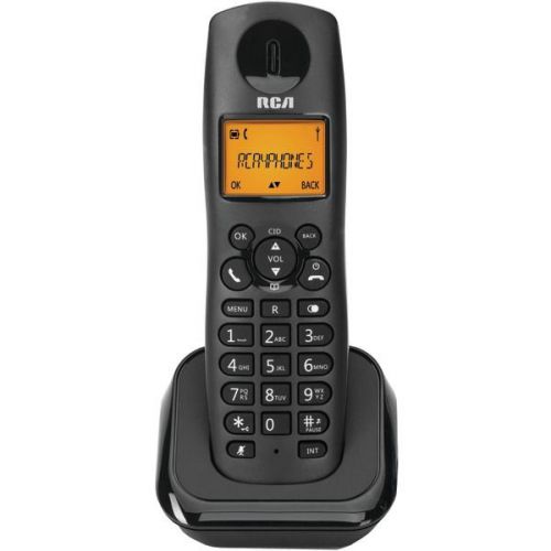 Rca 2160-0BKGA Element Series Additional Handset For 2161/2162 Series