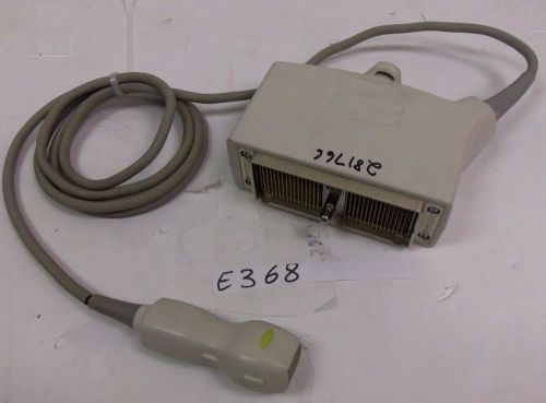 Toshiba pst-30bt probe 3mhz ultrasound transducer aplio xario for sale