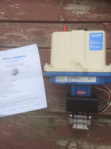 Valvcon Electric Actuator VW300S2N115A