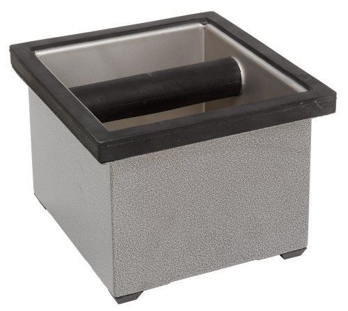 Rattleware Metal Holder 6 by 5-1/2 by 4-Inch Knock Box Set