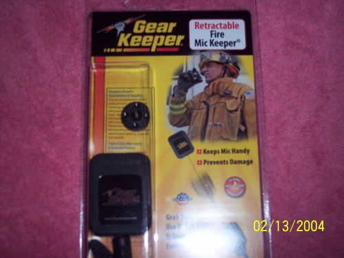 Gear keeper mic keeper rt2-4022 pin mount for sale