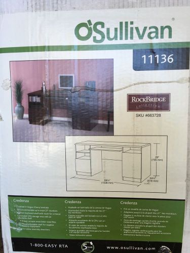 O&#039;sullivan Desk Furniture