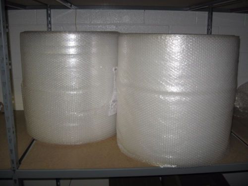 3/16&#034; Small Bubble Roll Wrapping, 24 x 600&#039; Per Order - Ships Free!