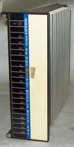 Gould Modicon 24 VDC Output Module Board B232-501