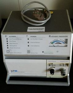 Nellcor Puritan Bannett LP10 Ventilator -NEW BATTERY!