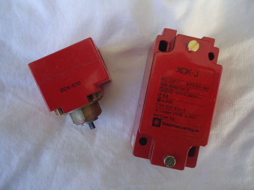 Limit switch xck j5970h7 xckj5970h7 fast shipping ( telemecanique ) for sale