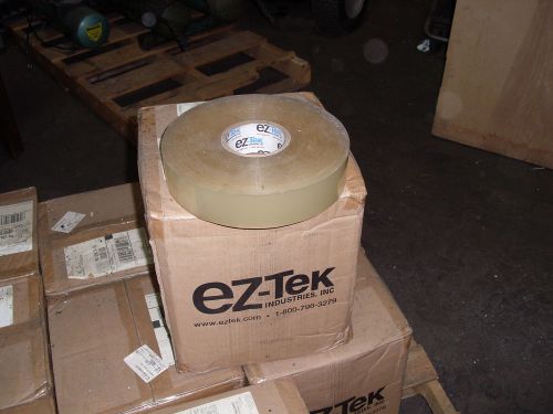Ez- tek clear tape for sale