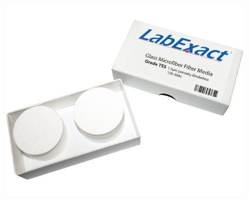 Labexact 1200146 glass microfiber, borosilicate glass mf, grade tss, 4.7cm (pack for sale