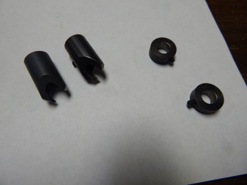 drill bit 3/8&#034; Chan-Bits and stops