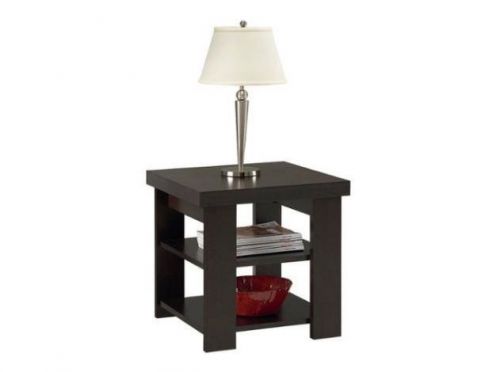 Larkin End Table by Ameriwood  Multiple Finishes