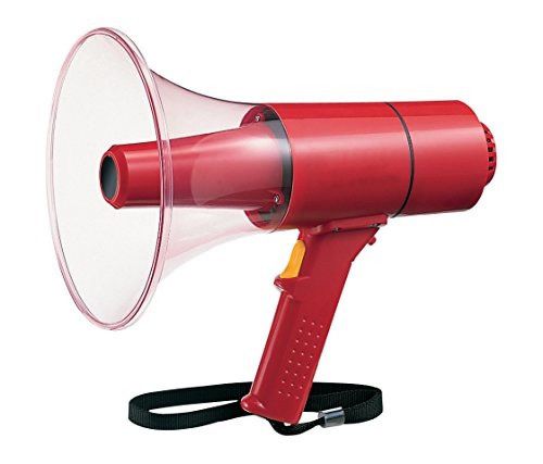 New!! panasonic 15w megaphone emergency with siren wd-u74 for sale