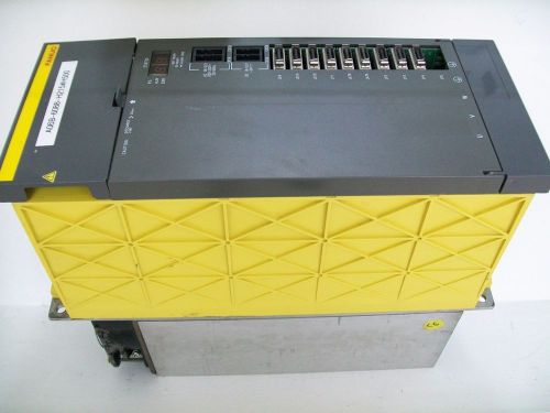 FANUC A06B-6088-H215#500 SPINDLE AMPLIFIER REFURBISHED BY SELLER